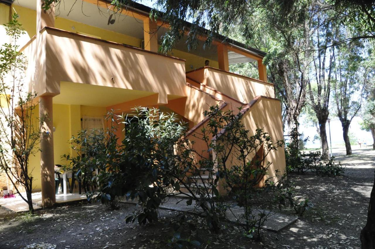 Hotel Camping Pitagora Rossano Exteriér fotografie