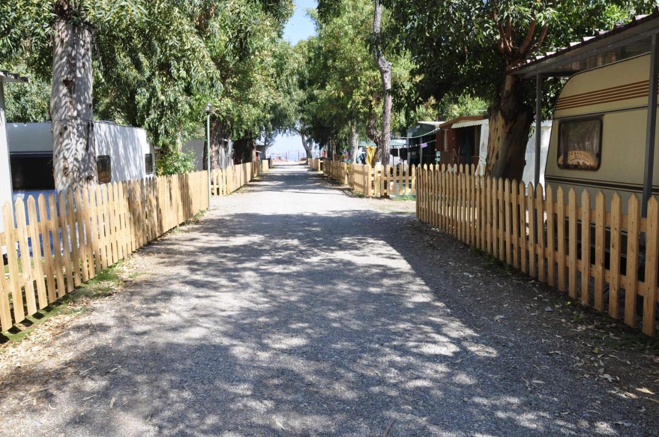 Hotel Camping Pitagora Rossano Exteriér fotografie