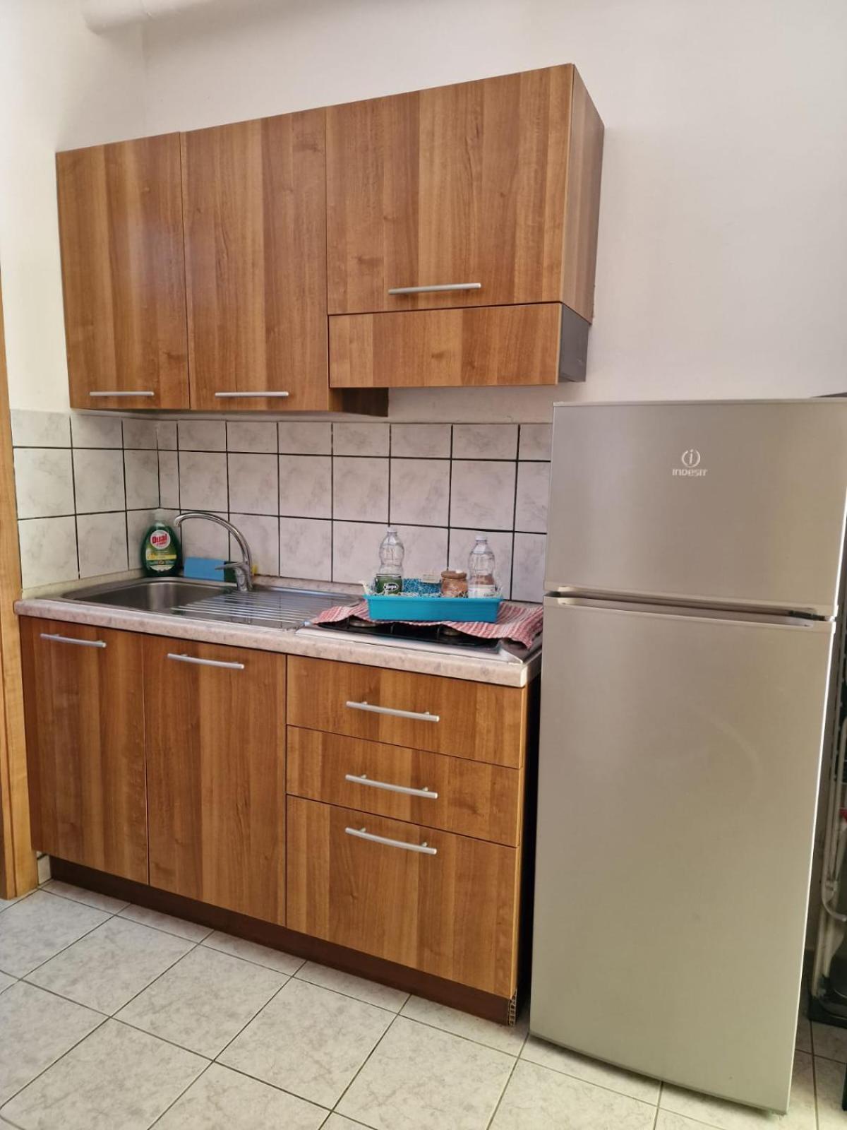 Hotel Camping Pitagora Rossano Exteriér fotografie