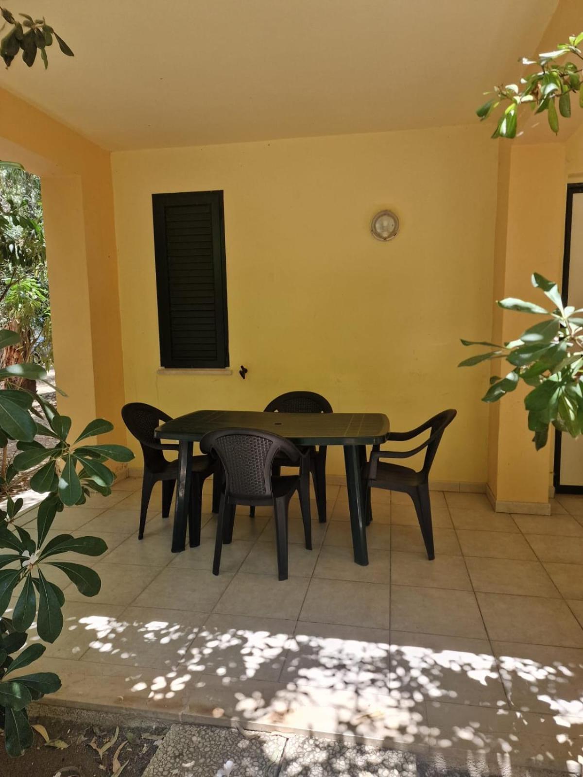 Hotel Camping Pitagora Rossano Exteriér fotografie
